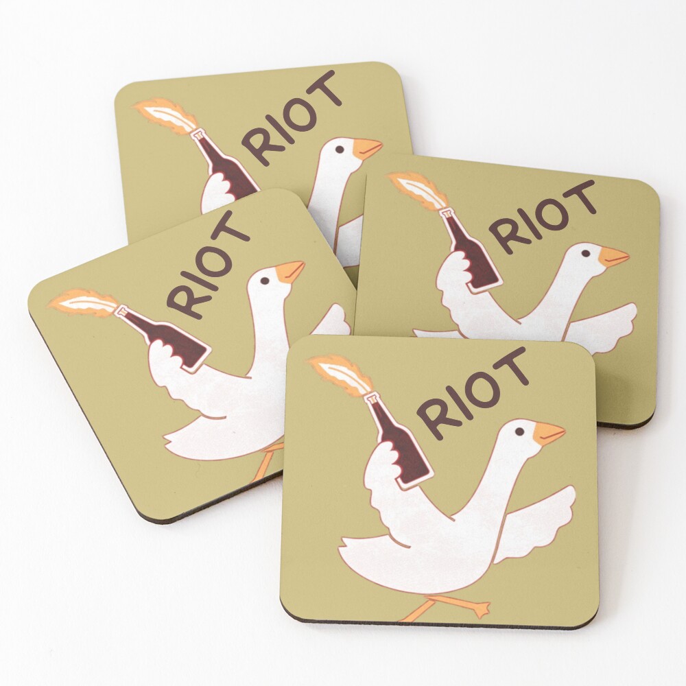 Item preview, Coasters (Set of 4) designed and sold by SunshineSales.
