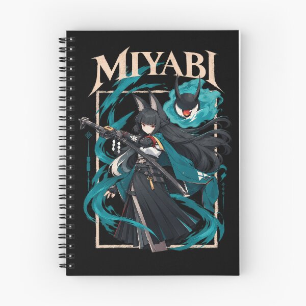 Item preview, ZZZ Hoshimi Miyabi designed and sold by DeviantMerch.