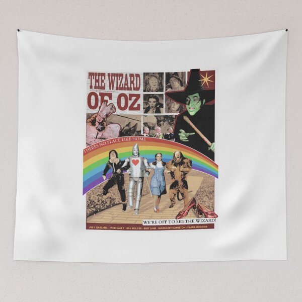 Item preview, The Wizard of OZ 1939 movie   designed and sold by backlelcteer.