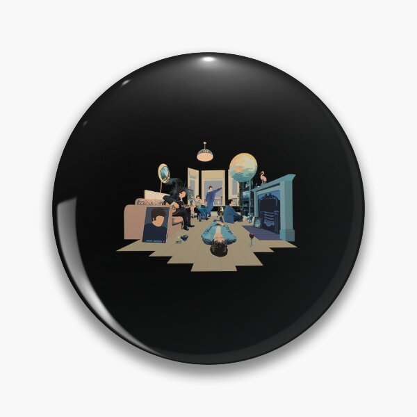 Item preview, Definitely Maybe designed and sold by kevajones.