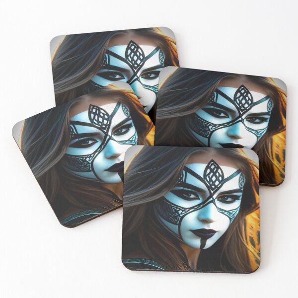 Item preview, Sisters of Darkness 8 designed and sold by deep-sea-birds.