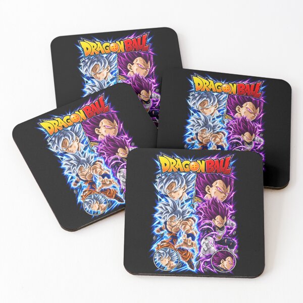 Artikelvorschau, Goku Ultra Instinct x Vegera Ultra Ego entworfen und verkauft von LotteGronkjaer.
