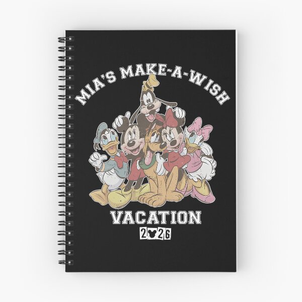 Item preview, Mia Magical Family Vacation 2026 designed and sold by Shoaibstudio.