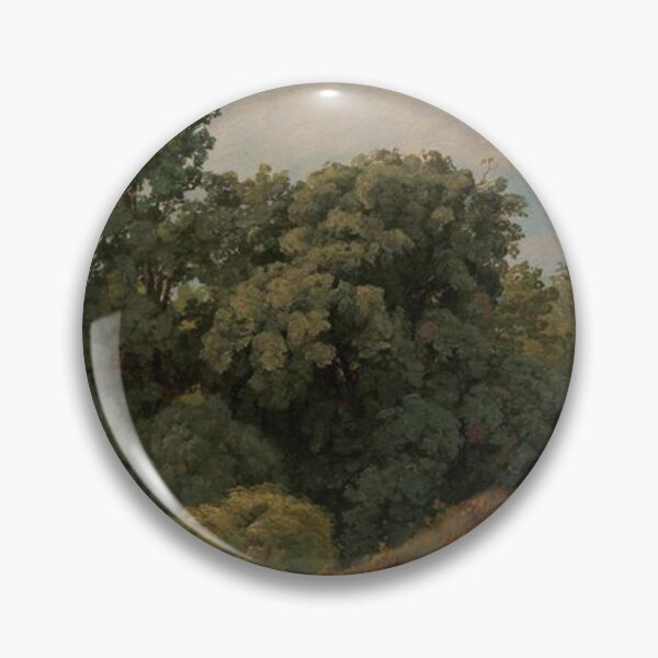 Item preview, Study of a Clump of Trees designed and sold by SharonTheFirst.