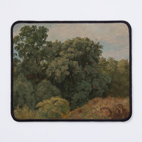Item preview, Study of a Clump of Trees designed and sold by SharonTheFirst.