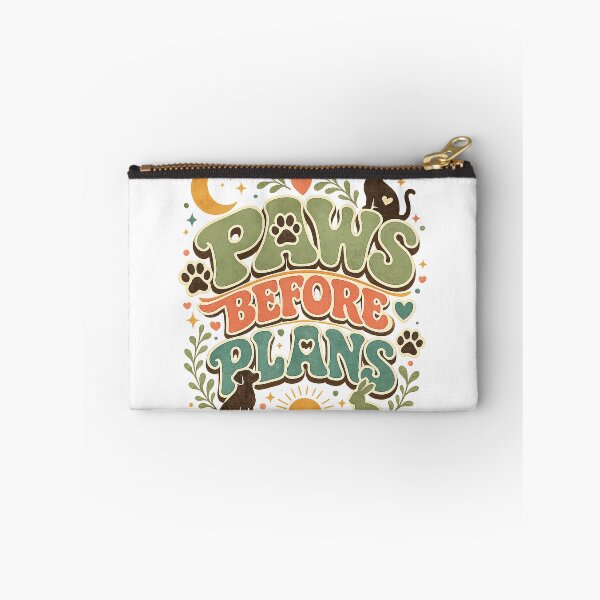 Item preview, Copy of Sometimes Peace Is Cheaper Than Bail Funny Sarcastic Paws Before Plans Cute Pet Lover Retro Animal Quote Design Retro Typography designed and sold by inkoutninja.