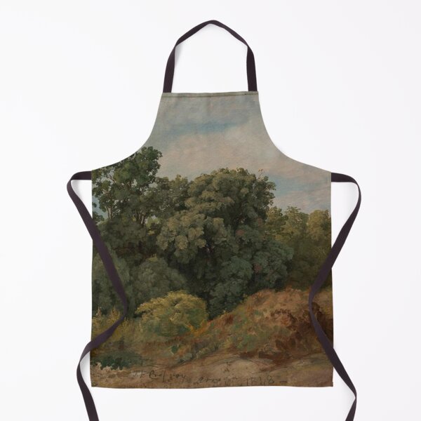 Item preview, Study of a Clump of Trees designed and sold by SharonTheFirst.