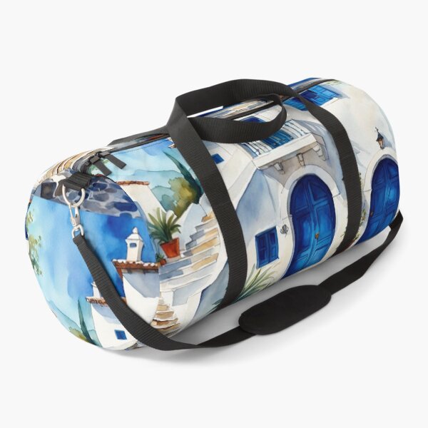 Item preview, Timeless Mediterranean Charm designed and sold by Undersea Ai Art.