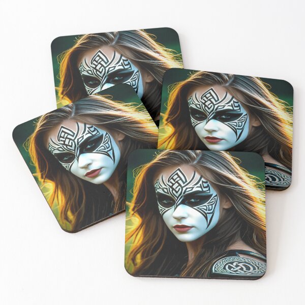 Item preview, Sisters of Darkness 9 designed and sold by deep-sea-birds.