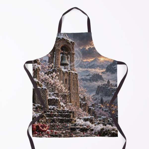 Item preview, The Bell That Would Not Silence designed and sold by Qenlo.