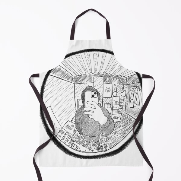 Item preview, Selfie sketch designed and sold by YOUNG DREAM STORE.