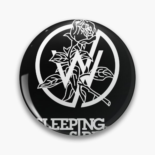 Item preview, Sleeping With Sirens designed and sold by peryblind.