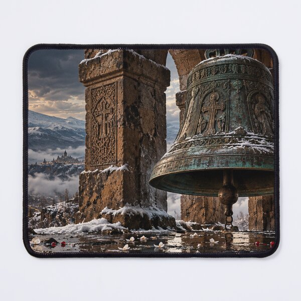 Item preview, The Bell That Would Not Silence designed and sold by Qenlo.