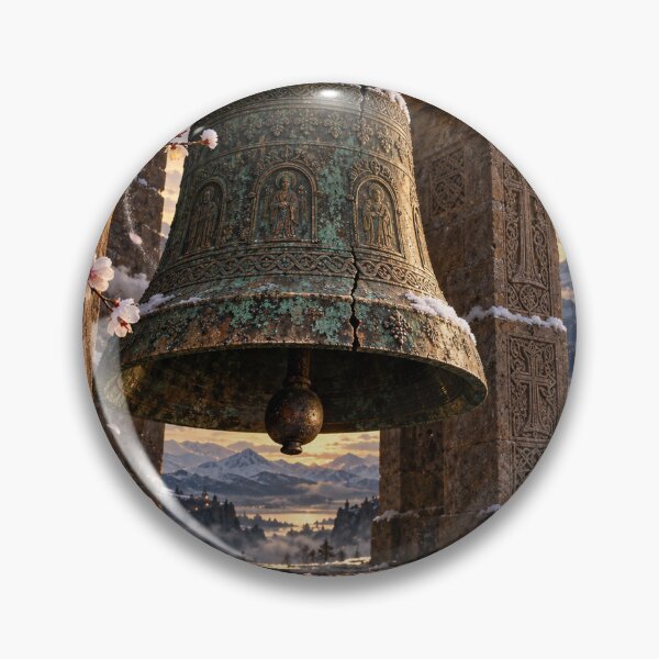 Item preview, The Bell That Would Not Silence designed and sold by Qenlo.