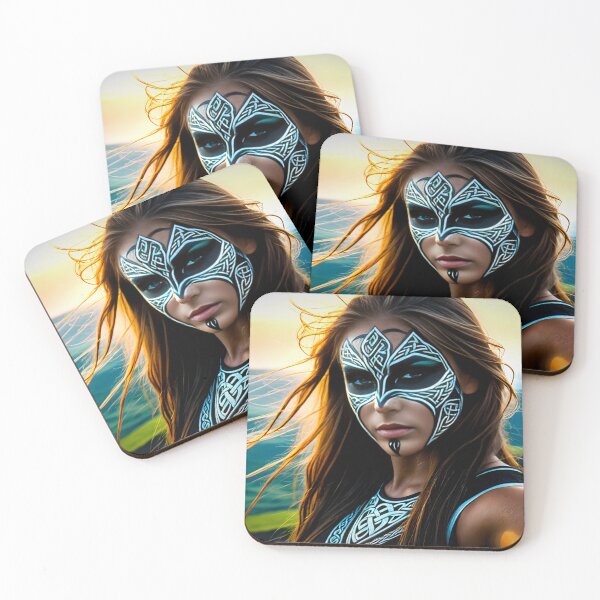 Item preview, Sisters of Darkness 10 designed and sold by deep-sea-birds.