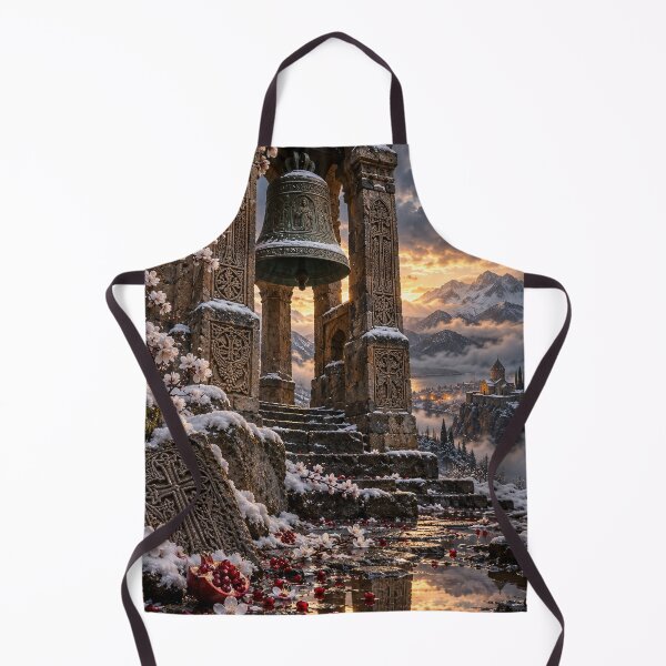 Item preview, The Bell That Would Not Silence designed and sold by Qenlo.