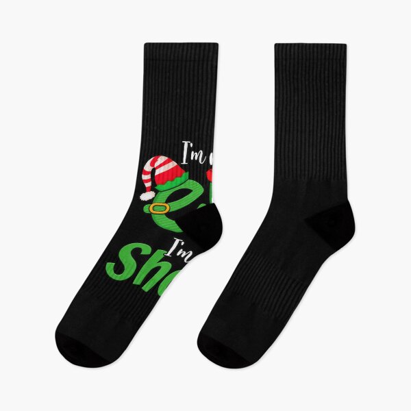 Item preview, I'm Not An Elf I'm Just Short designed and sold by NguboNorento.