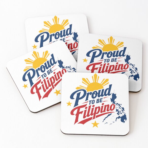Item preview, Proud To Be Filipino designed and sold by GoodPlaceToShop.
