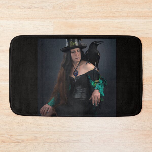 Item preview, A witch and her raven  designed and sold by artyval.