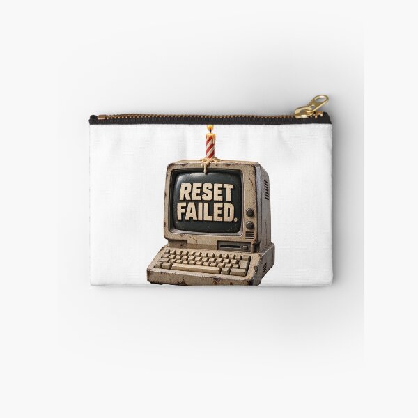 Item preview, Birthday Factory Reset Failed designed and sold by TrendTribeTP.