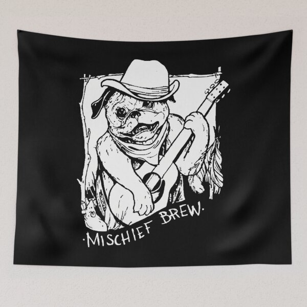 Item preview, Mischief Punk Essential Dogs Mischief Punk Brew designed and sold by Anchore.