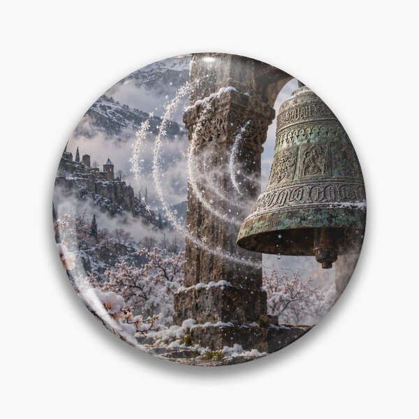 Item preview, The Bell That Would Not Silence designed and sold by Qenlo.