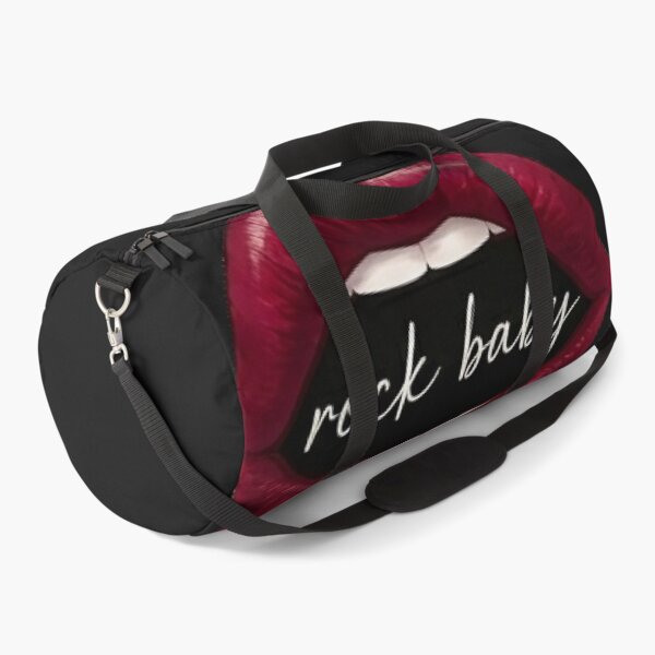 Item preview, Rock Baby Red Lips Aesthetic designed and sold by MaRCAStro.