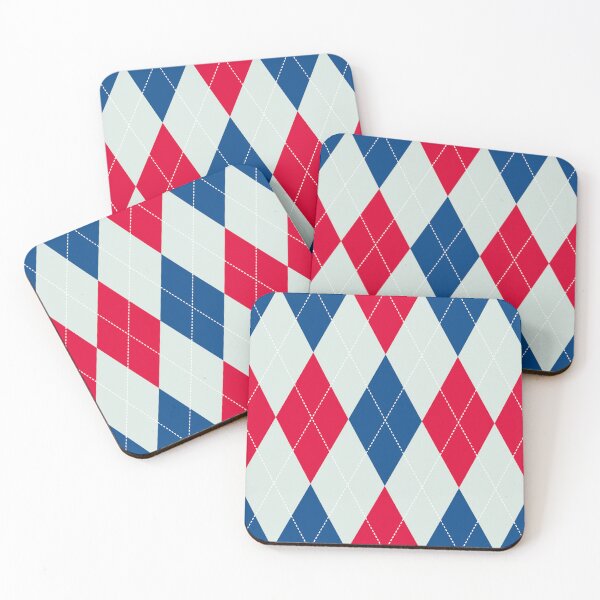 Item preview, Argyle Pattern 036 designed and sold by Amir Hossein Saadat.
