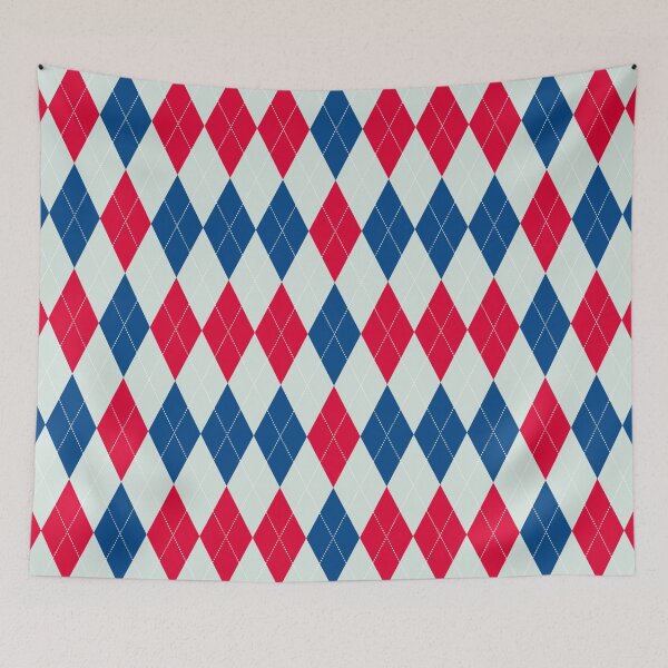 Item preview, Argyle Pattern 036 designed and sold by Amir Hossein Saadat.