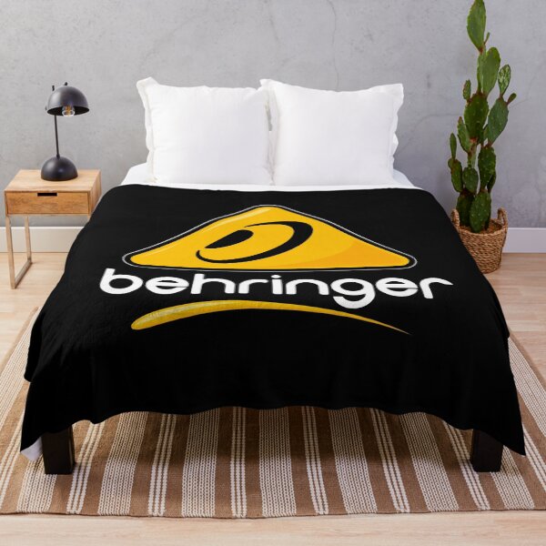 Item preview, Behringerss Logo Audio Music Production designed and sold by DesertMoonArts.