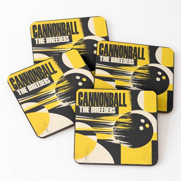 Item preview, The Breeders - Cannonball designed and sold by Wanderdreaming.