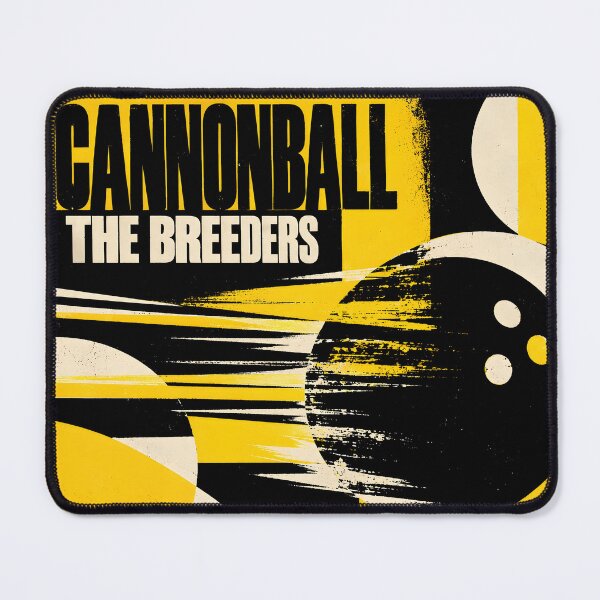 Item preview, The Breeders - Cannonball designed and sold by Wanderdreaming.