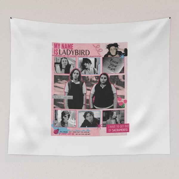 Item preview, Lady Bird 2017 movie   designed and sold by backlelcteer.