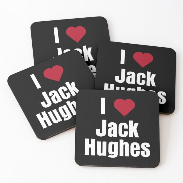 Item preview, I Heart Jack Hughes designed and sold by skylove94.