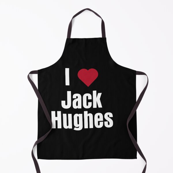 Item preview, I Heart Jack Hughes designed and sold by skylove94.