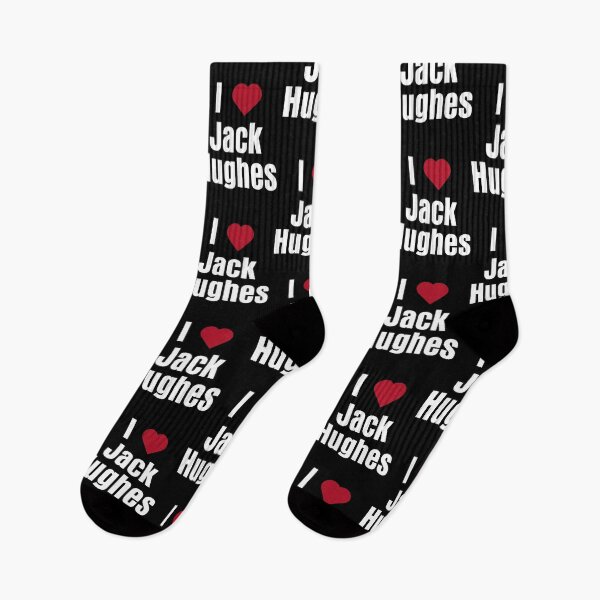 Item preview, I Heart Jack Hughes designed and sold by skylove94.