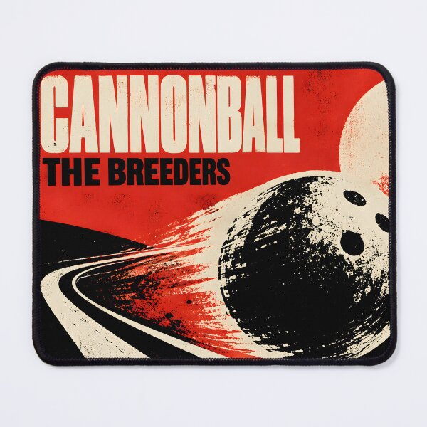Item preview, The Breeders - Cannonball Run designed and sold by Wanderdreaming.