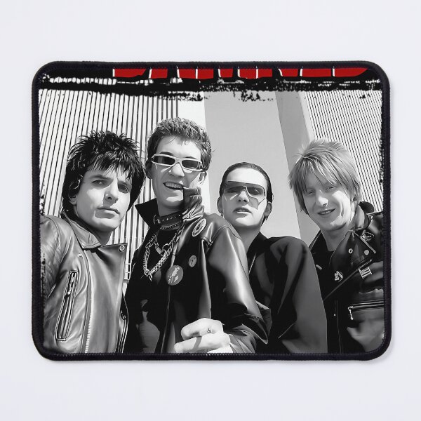 Item preview, The Damned Band designed and sold by ValentinTodorov.