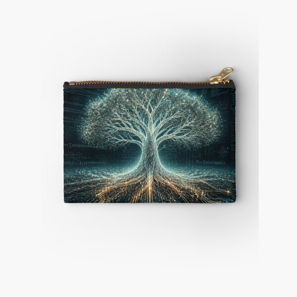 Item preview, Roots of Intelligence  designed and sold by Undersea Ai Art.