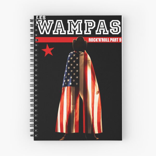 Item preview, Wampas Part 9 designed and sold by Anchore.