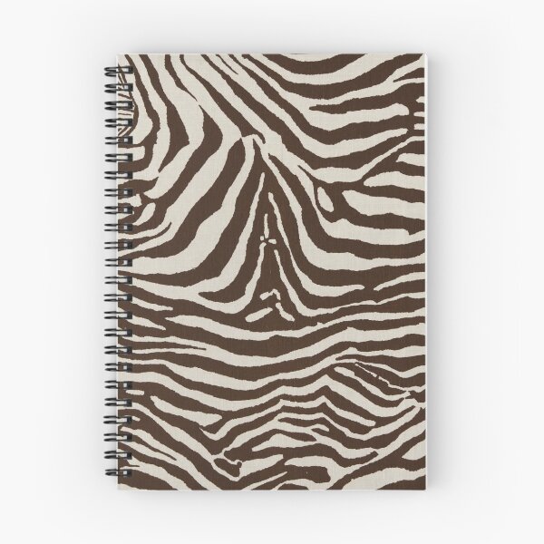 Item preview, Zebra Print Black White Animal Pattern Aesthetic designed and sold by bellasaint.