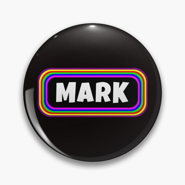 Item preview, Mark designed and sold by glowdesigns.