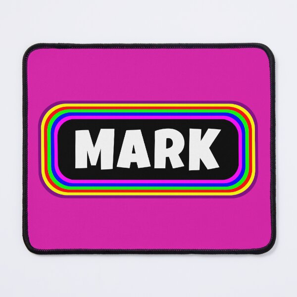 Item preview, Mark designed and sold by glowdesigns.