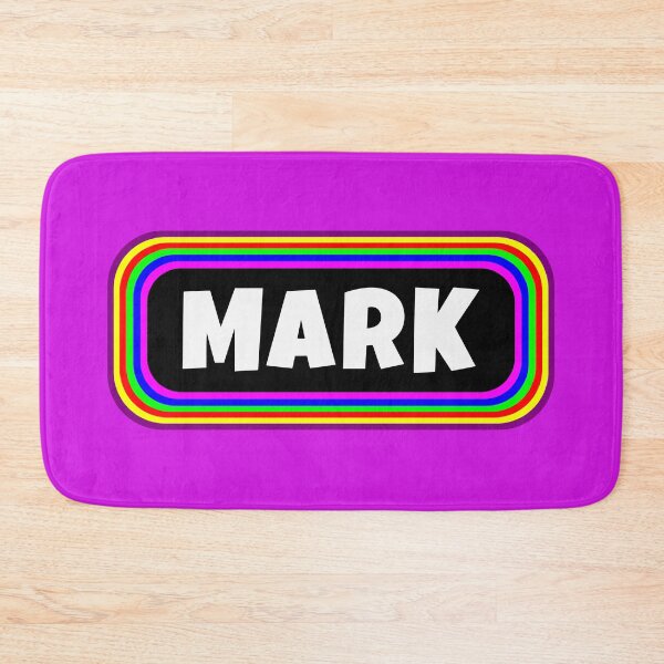 Item preview, Mark designed and sold by glowdesigns.