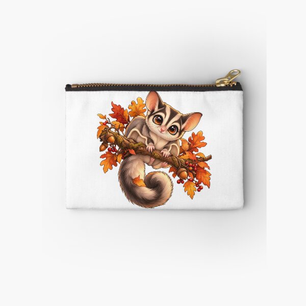 Item preview, Sweet Sugar Glider – Autumn Adventure designed and sold by LosthopeCreations.