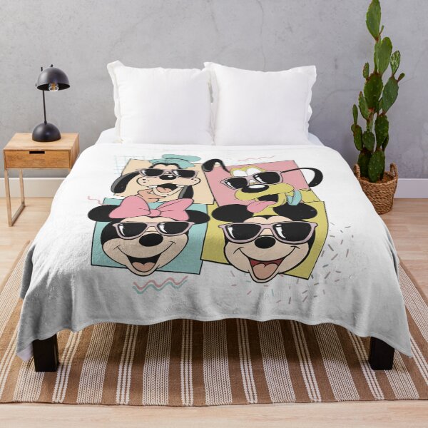 Item preview, Retro Cartoon Friends Sunglasses Collage designed and sold by Shoaibstudio.