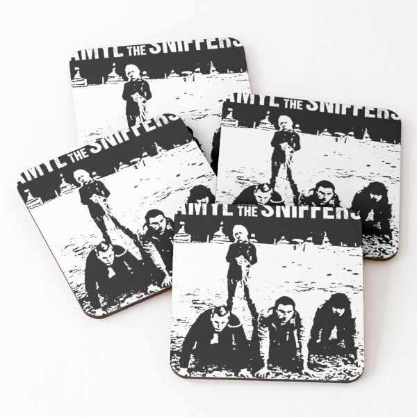 Item preview, Amyl Sniffers Band  designed and sold by ValentinTodorov.