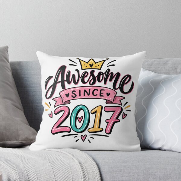 Artikelvorschau, Großartig seit 2017 Geburtstagsfeier für Mädchen entworfen und verkauft von drawwiika+44.