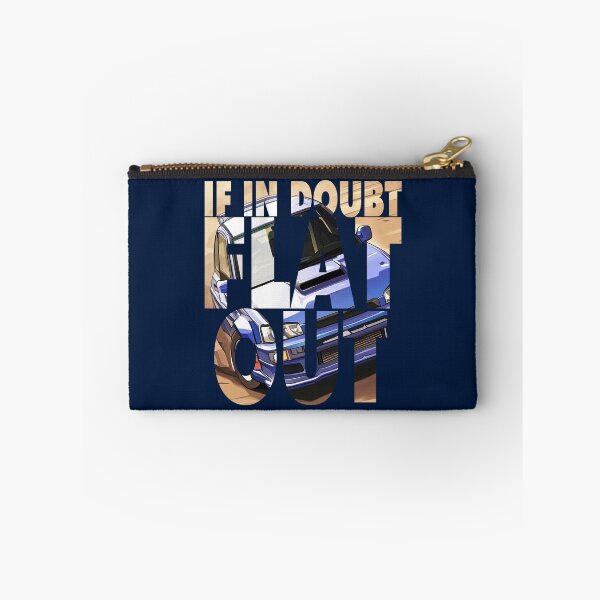Item preview, If In Doubt Flat Out designed and sold by CUTOCARS-SHOP.