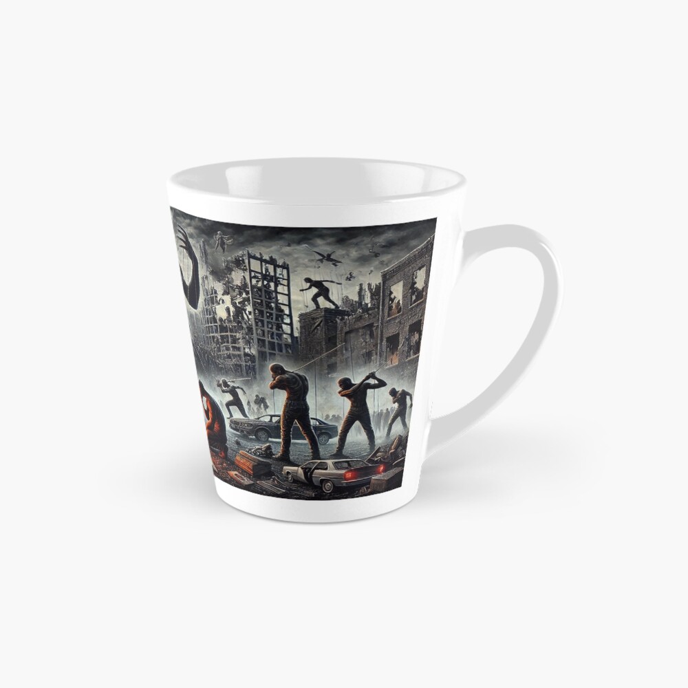 Item preview, Tall Mug designed and sold by WEUSI.